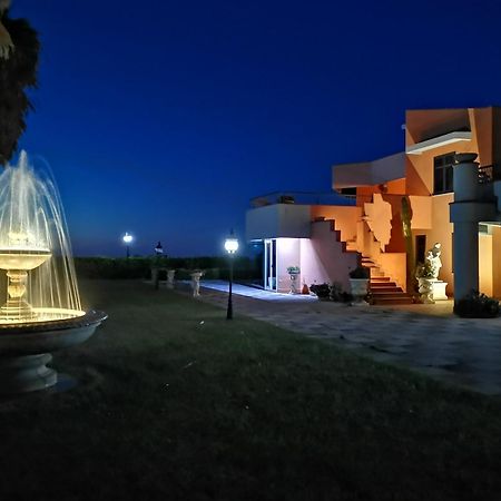 Il Giardino Monticciolo Hotel Кастеламаре дел Голфо Екстериор снимка