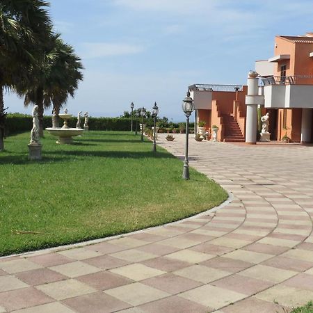 Il Giardino Monticciolo Hotel Кастеламаре дел Голфо Екстериор снимка
