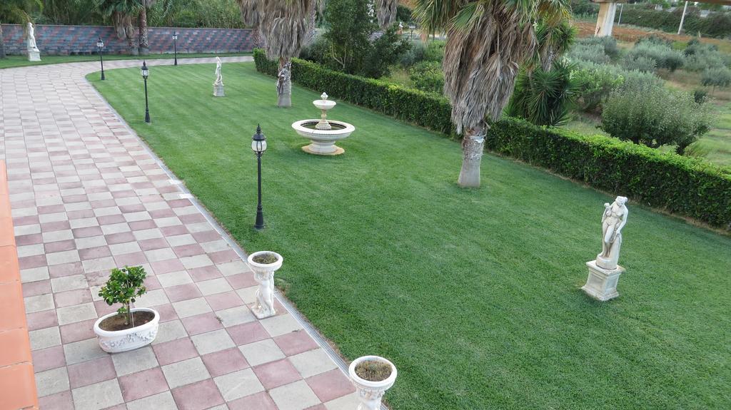 Il Giardino Monticciolo Hotel Кастеламаре дел Голфо Екстериор снимка
