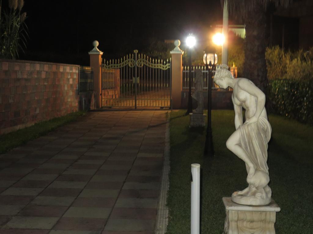 Il Giardino Monticciolo Hotel Кастеламаре дел Голфо Екстериор снимка