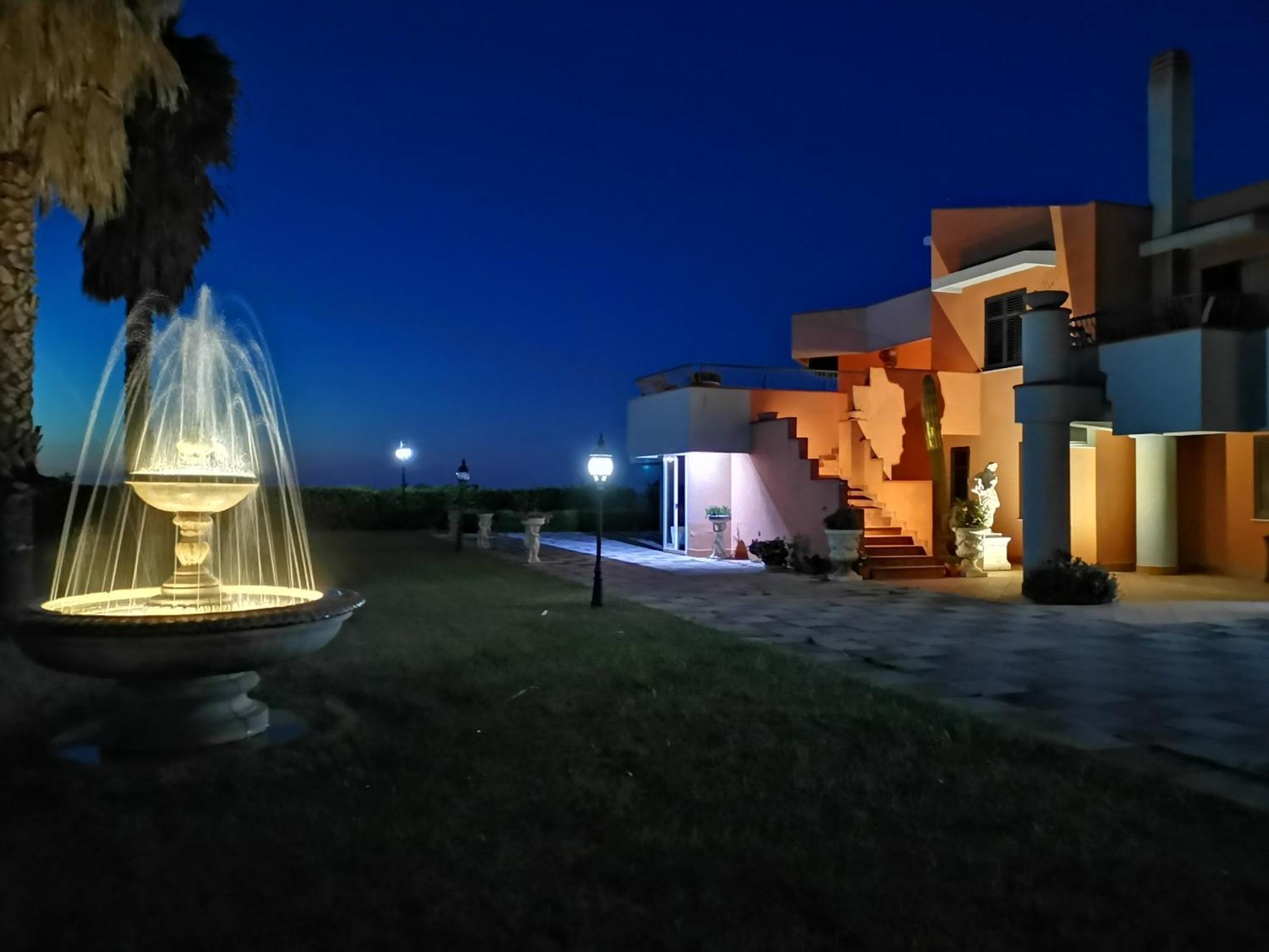 Il Giardino Monticciolo Hotel Кастеламаре дел Голфо Екстериор снимка