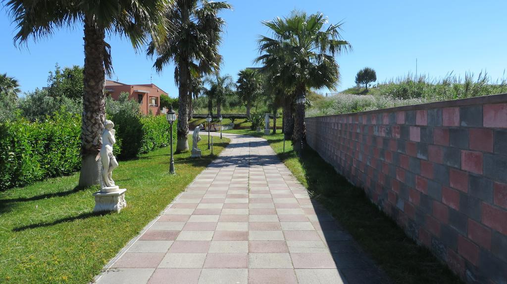 Il Giardino Monticciolo Hotel Кастеламаре дел Голфо Екстериор снимка