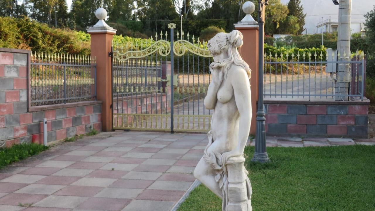 Il Giardino Monticciolo Hotel Кастеламаре дел Голфо Екстериор снимка