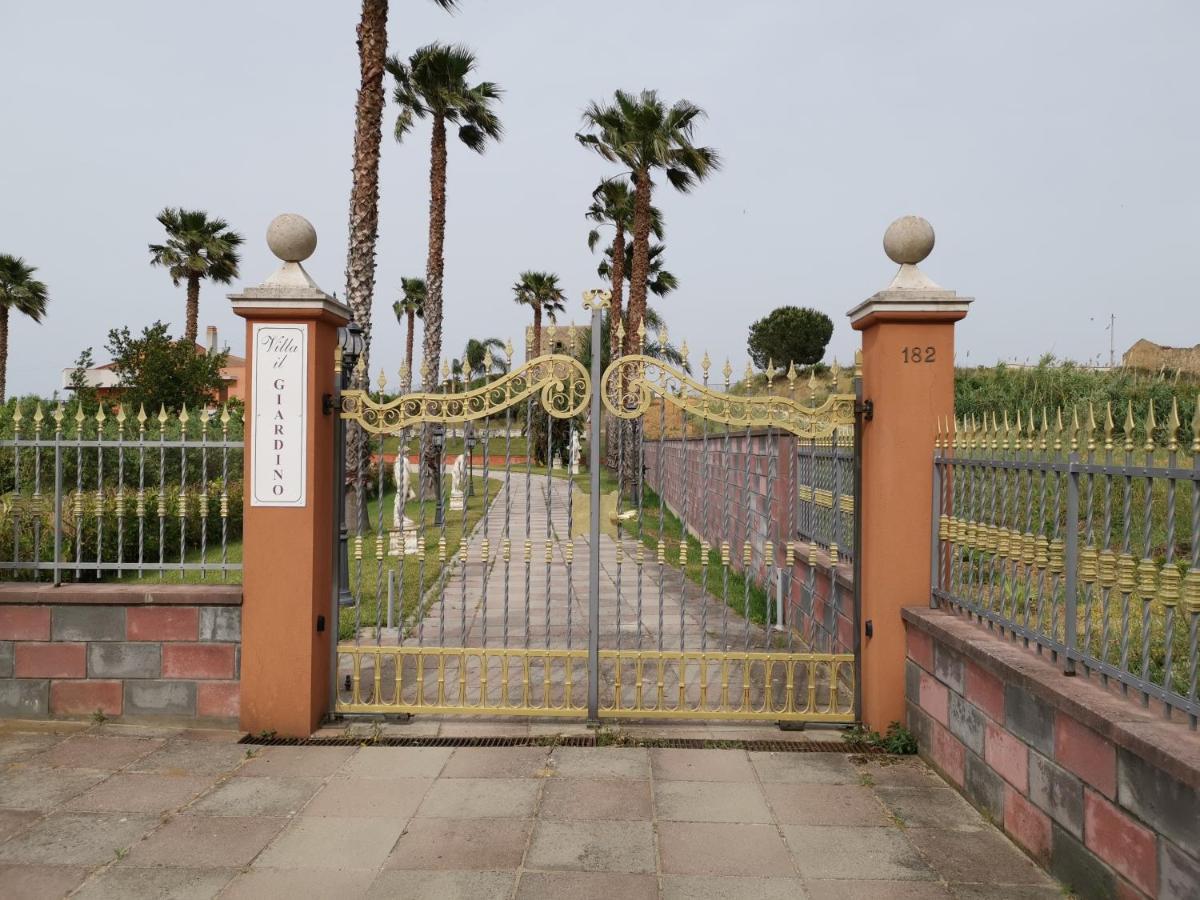 Il Giardino Monticciolo Hotel Кастеламаре дел Голфо Екстериор снимка