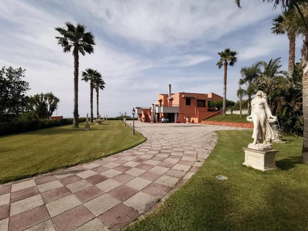 Il Giardino Monticciolo Hotel Кастеламаре дел Голфо Екстериор снимка