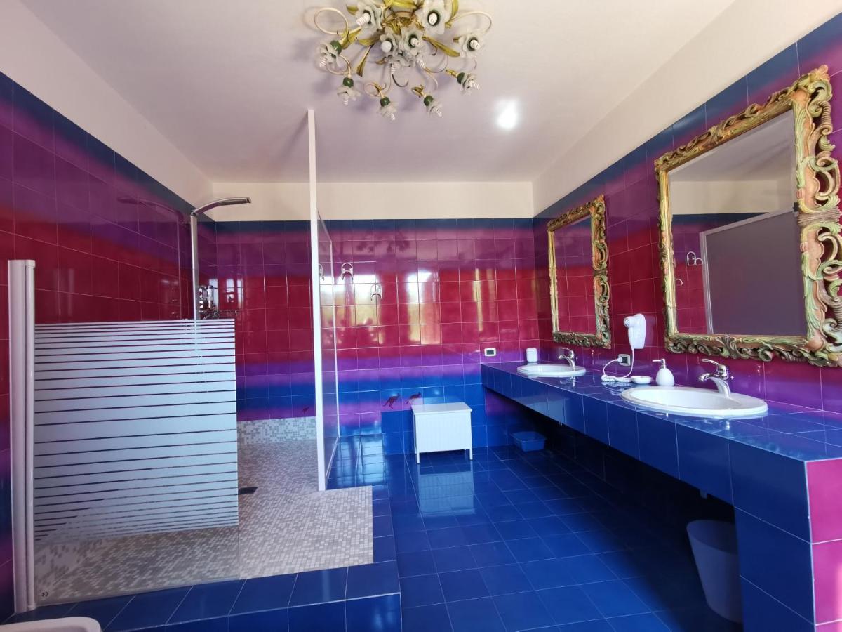 Il Giardino Monticciolo Hotel Кастеламаре дел Голфо Екстериор снимка