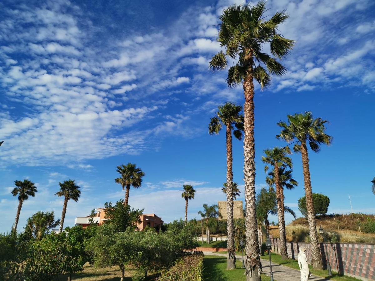Il Giardino Monticciolo Hotel Кастеламаре дел Голфо Екстериор снимка