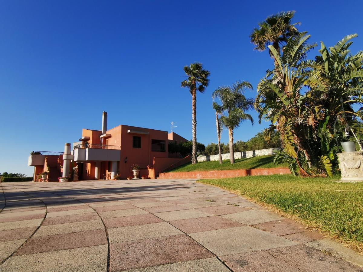 Il Giardino Monticciolo Hotel Кастеламаре дел Голфо Екстериор снимка